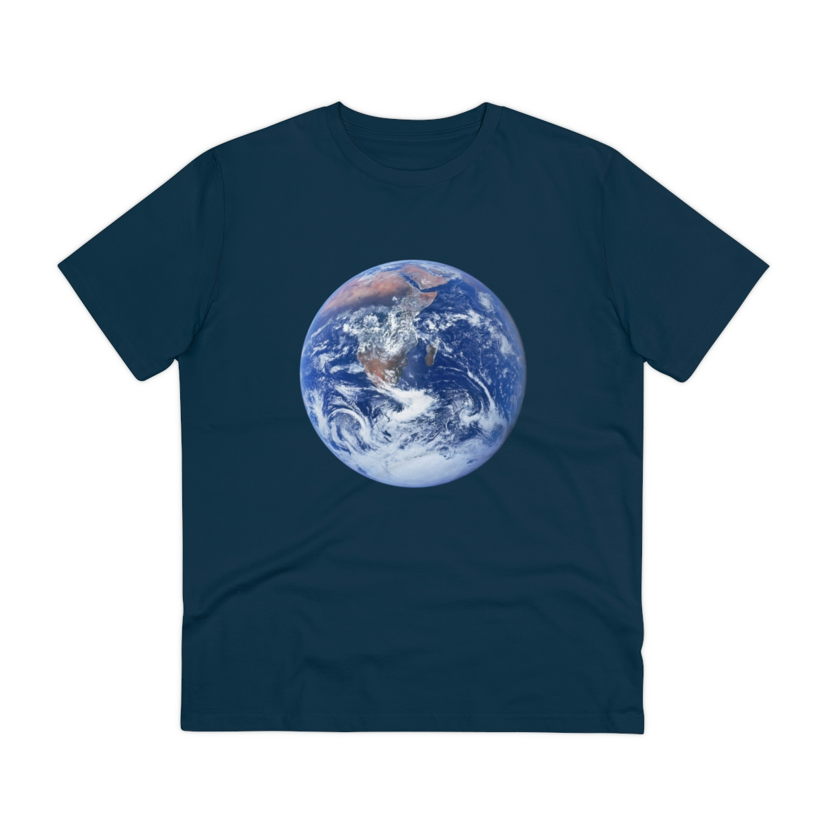 planet earth shirt