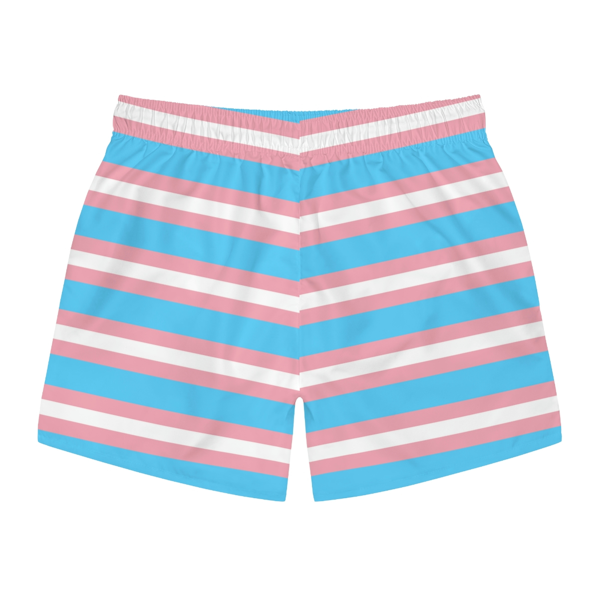 Transgender Flag Shorts