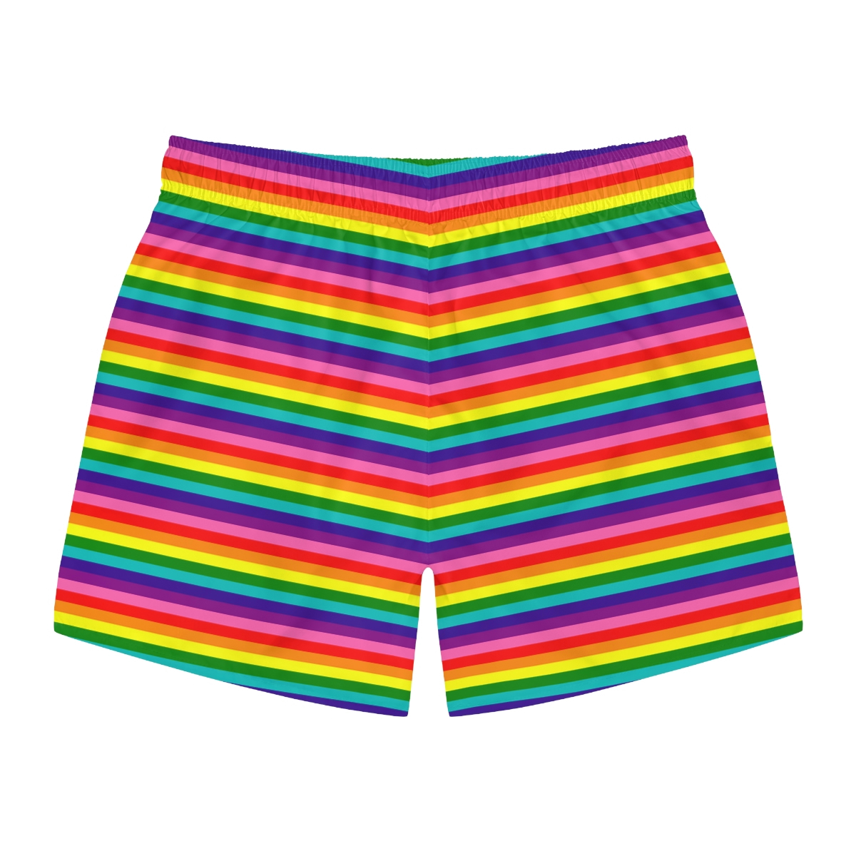 Original Eight Stripe Rainbow Flag Shorts