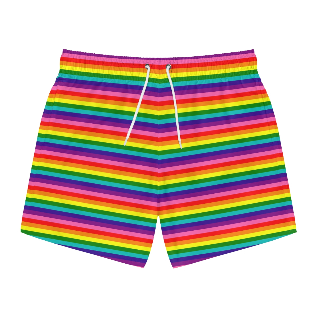 Original Eight Stripe Rainbow Flag Shorts